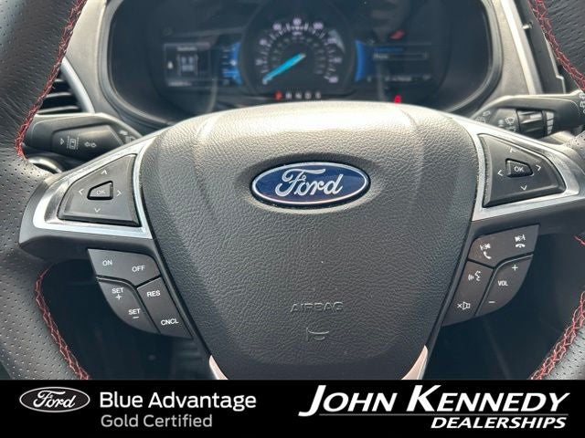 2022 Ford Edge ST Line
