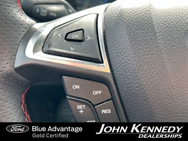 2022 Ford Edge ST Line