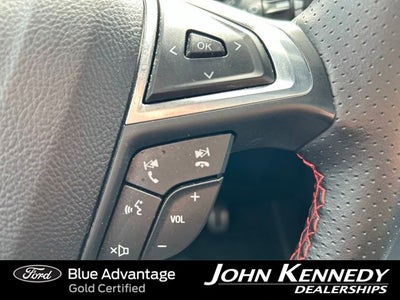 2022 Ford Edge ST Line