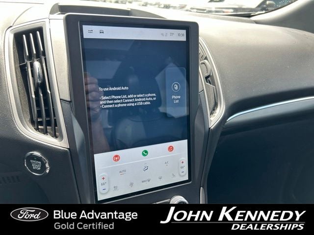 2022 Ford Edge ST Line