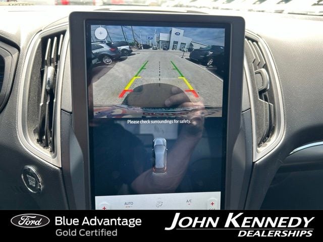 2022 Ford Edge ST Line