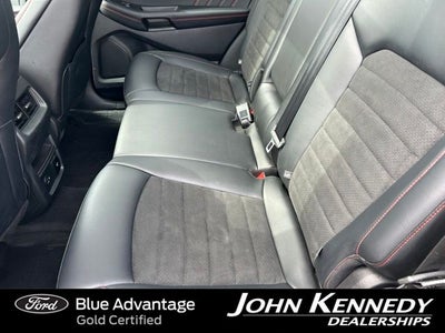 2022 Ford Edge ST Line
