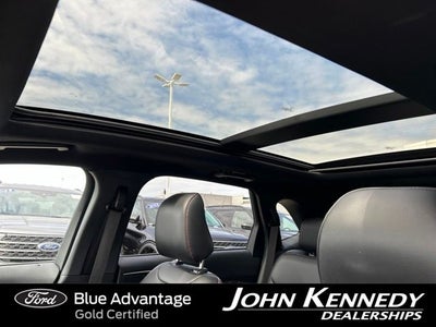 2022 Ford Edge ST Line
