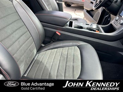 2022 Ford Edge ST Line