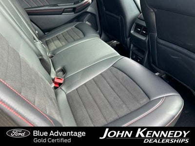 2022 Ford Edge ST Line