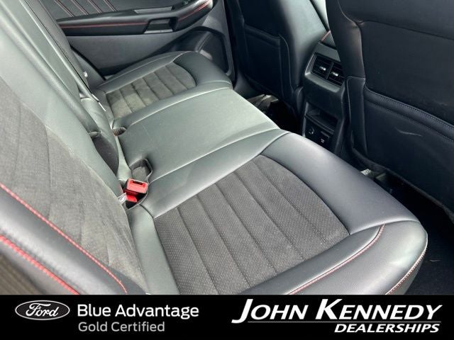 2022 Ford Edge ST Line