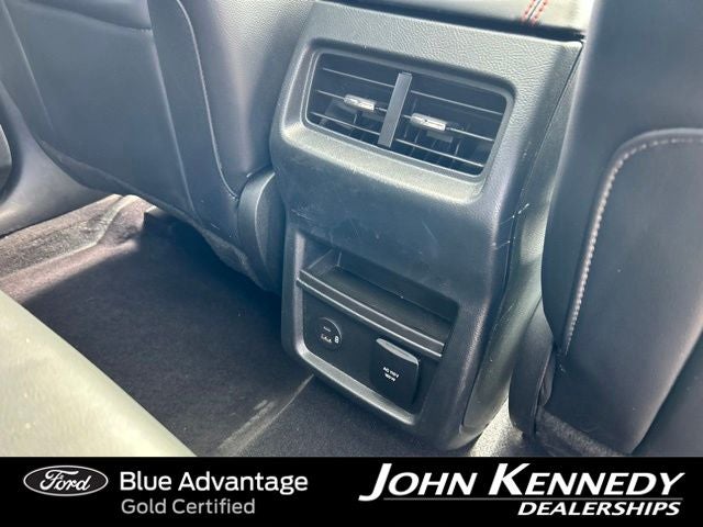 2022 Ford Edge ST Line