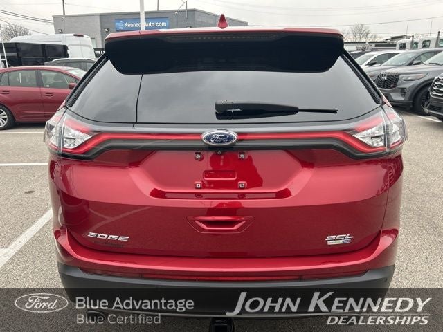 2017 Ford Edge SEL