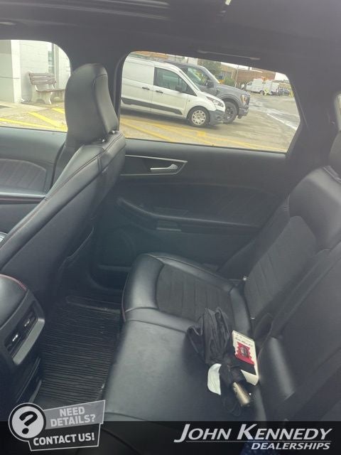 2023 Ford Edge ST Line