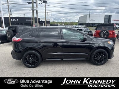 2023 Ford Edge ST Line