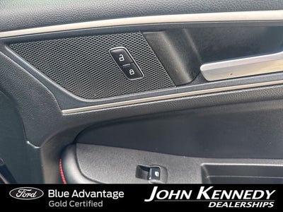 2023 Ford Edge ST Line