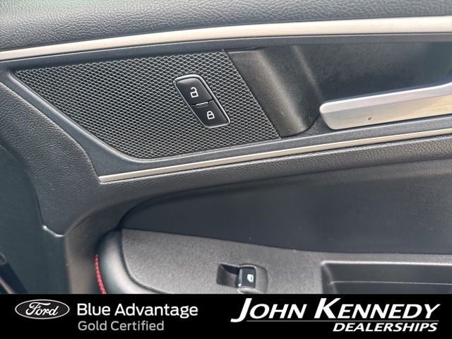 2023 Ford Edge ST Line