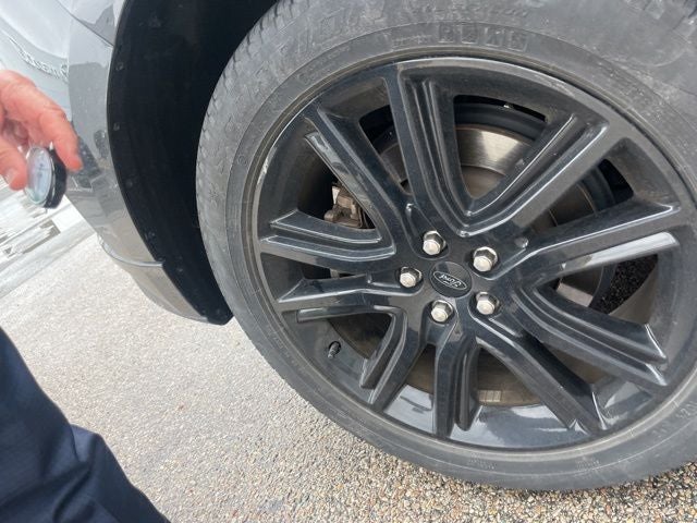 2023 Ford Edge ST Line