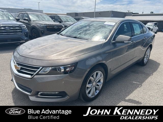 2018 Chevrolet Impala LT 1LT