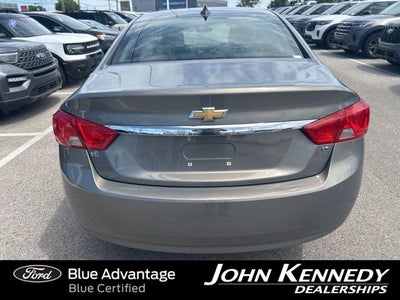 2018 Chevrolet Impala LT 1LT