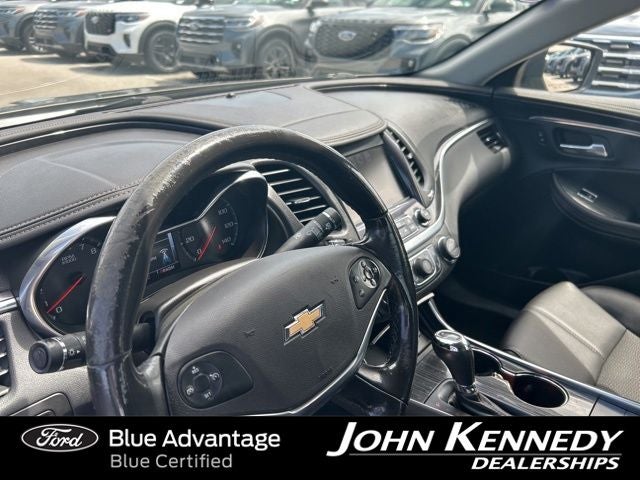 2018 Chevrolet Impala LT 1LT