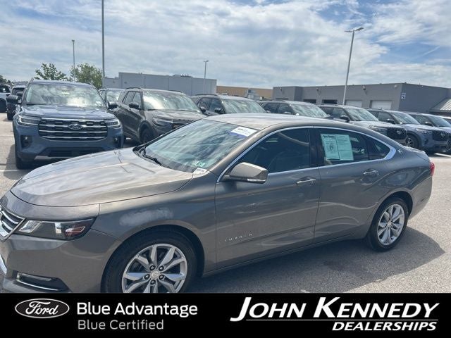 2018 Chevrolet Impala LT 1LT