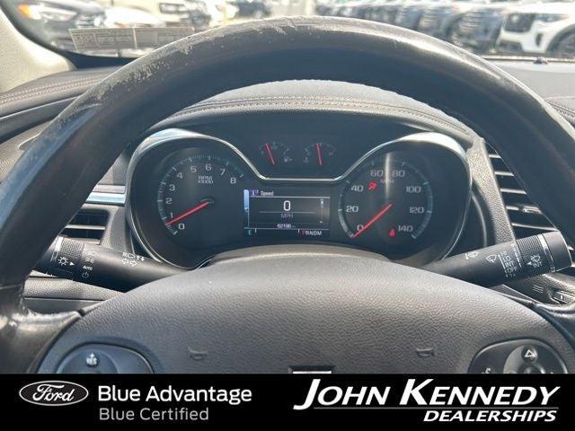 2018 Chevrolet Impala LT 1LT