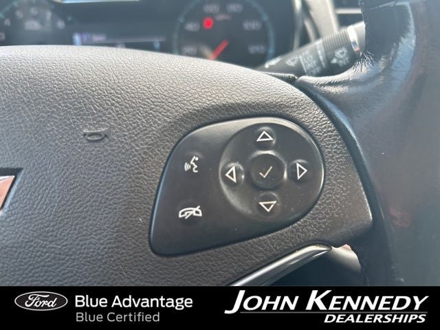 2018 Chevrolet Impala LT 1LT