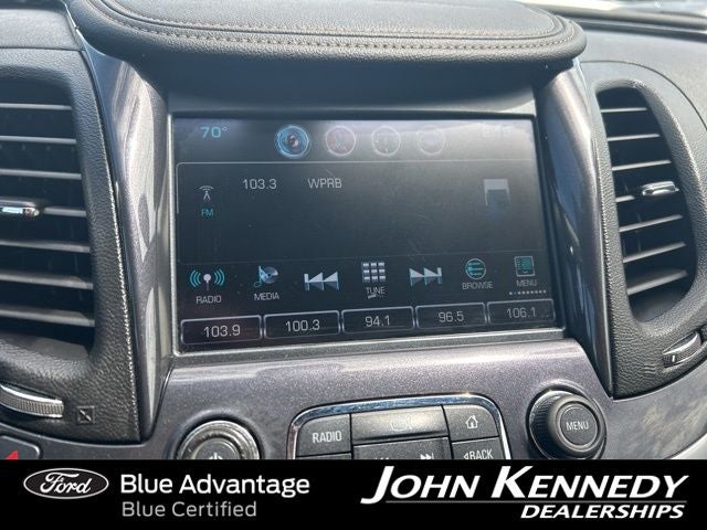 2018 Chevrolet Impala LT 1LT