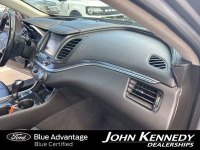 2018 Chevrolet Impala LT 1LT