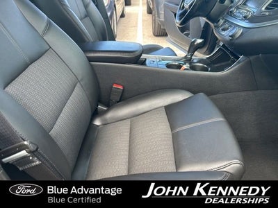 2018 Chevrolet Impala LT 1LT