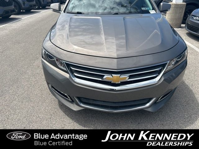 2018 Chevrolet Impala LT 1LT
