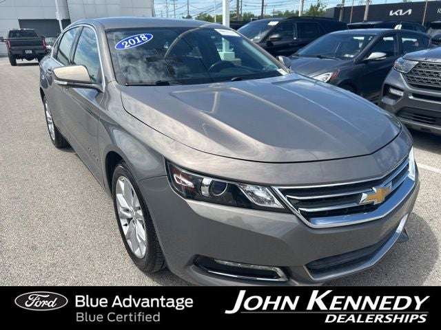 2018 Chevrolet Impala LT 1LT