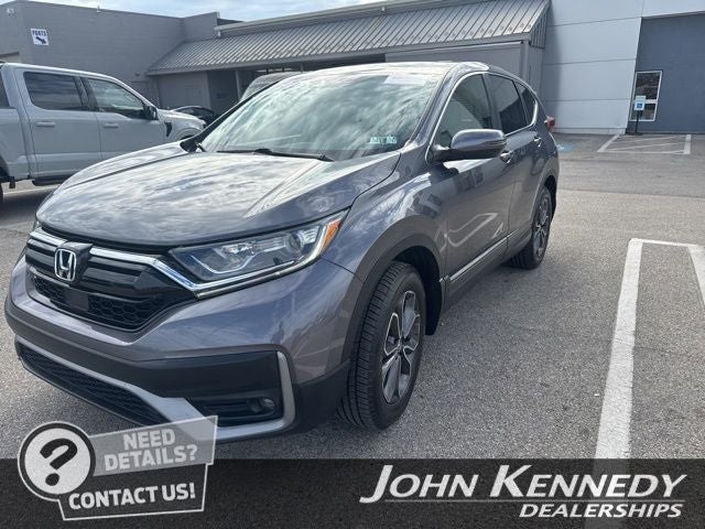 2020 Honda CR-V EX-L
