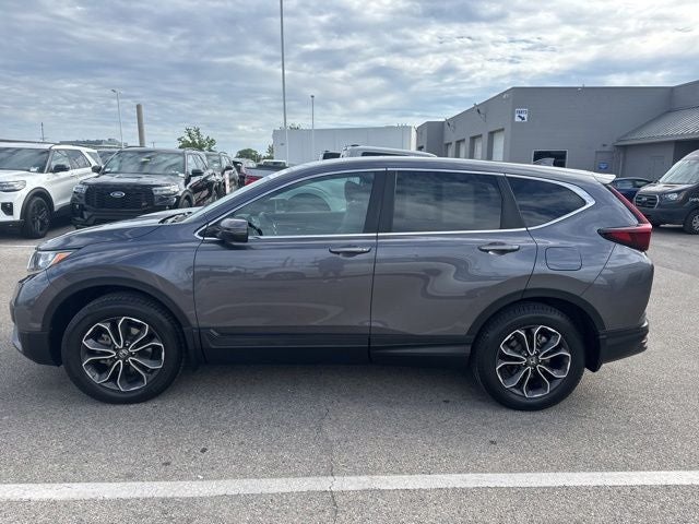 2020 Honda CR-V EX-L