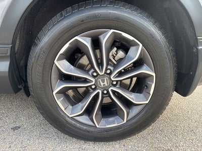 2020 Honda CR-V EX-L