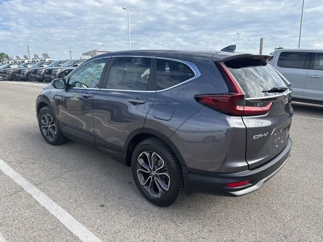 2020 Honda CR-V EX-L
