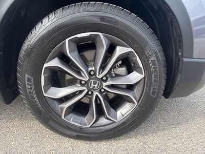 2020 Honda CR-V EX-L