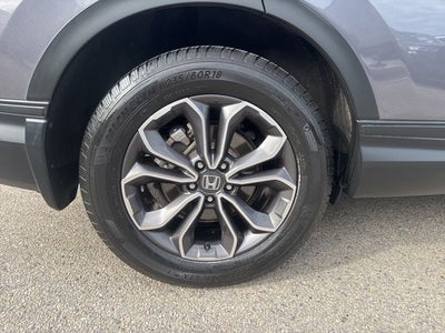 2020 Honda CR-V EX-L