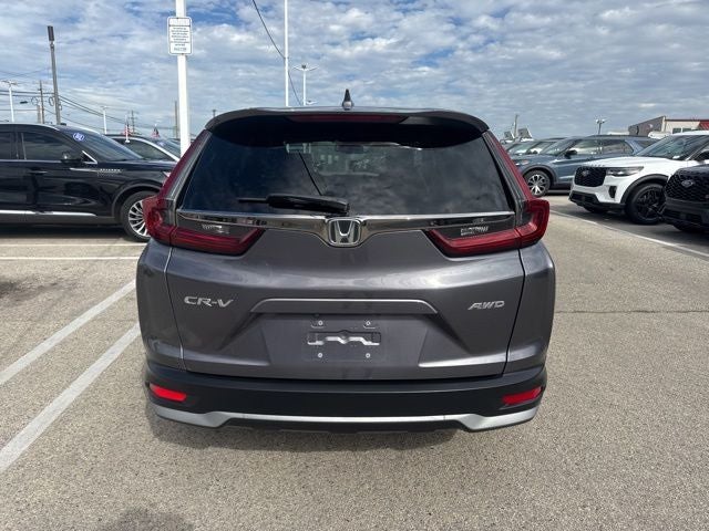 2020 Honda CR-V EX-L