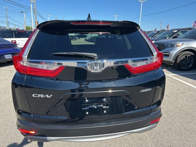 2017 Honda CR-V EX-L