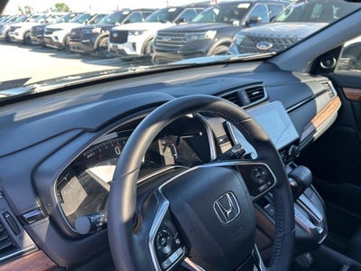 2017 Honda CR-V EX-L