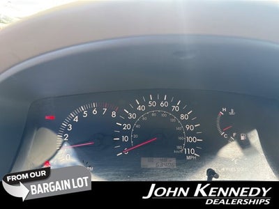 2005 Toyota Corolla CE