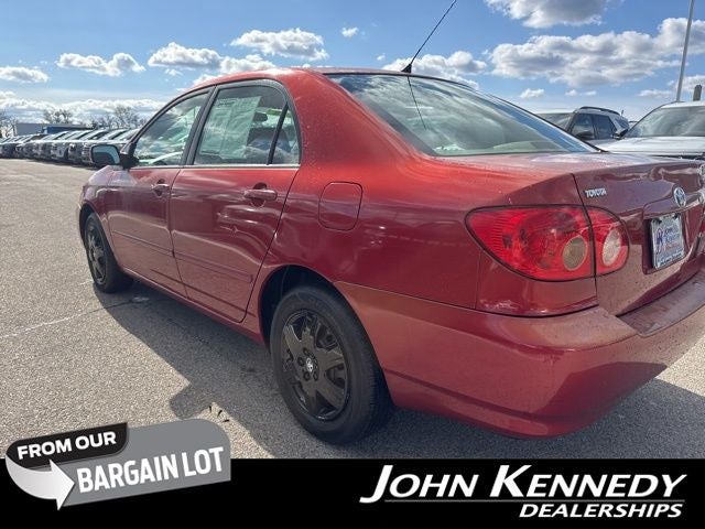 2005 Toyota Corolla CE