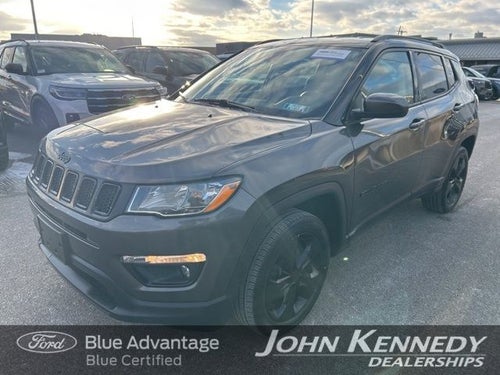 2021 Jeep Compass Altitude