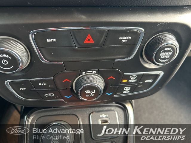 2021 Jeep Compass Altitude