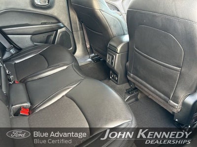 2021 Jeep Compass Altitude