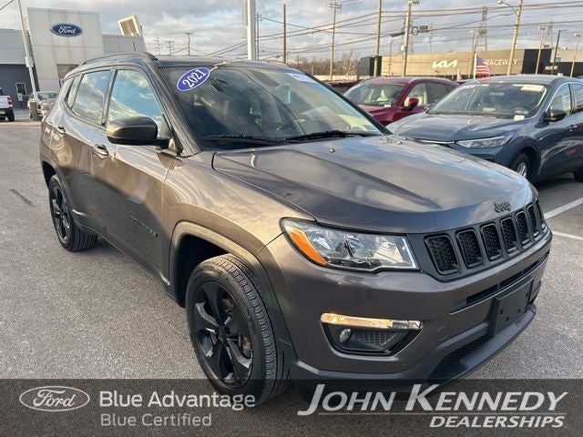 2021 Jeep Compass Altitude