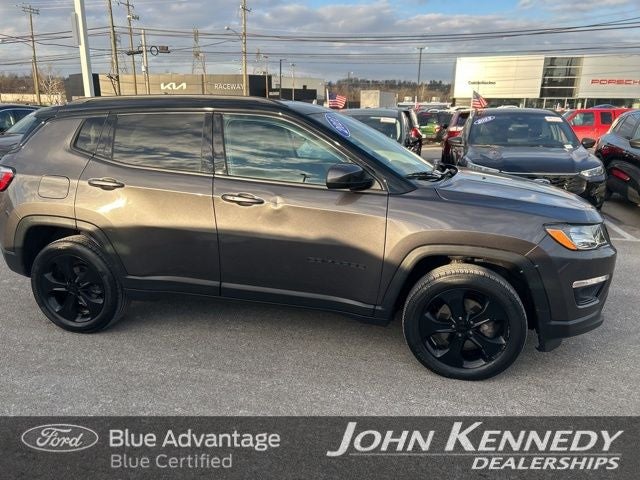 2021 Jeep Compass Altitude