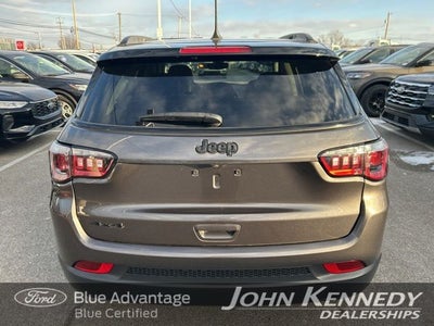 2021 Jeep Compass Altitude