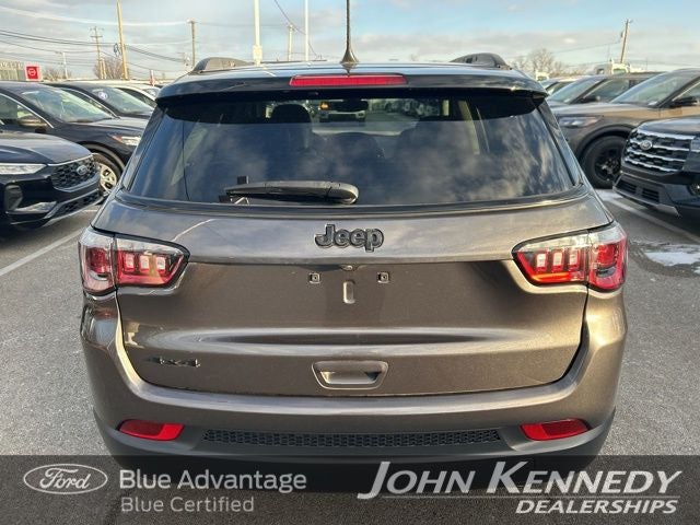 2021 Jeep Compass Altitude