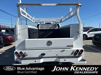 2021 RAM 2500 Tradesman