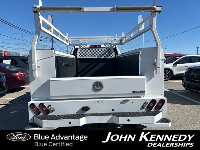 2021 RAM 2500 Tradesman