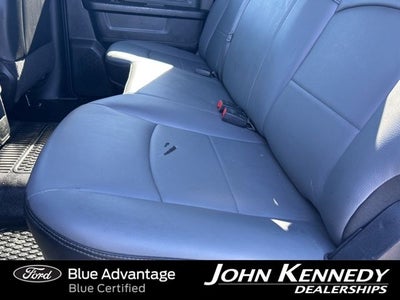 2021 RAM 2500 Tradesman