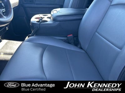 2021 RAM 2500 Tradesman